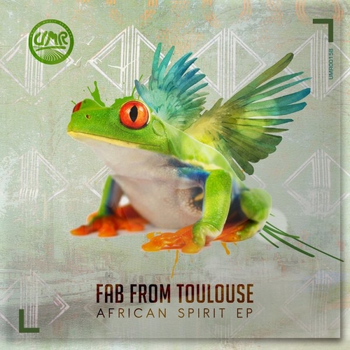 Fab From Toulouse - African Spirit [UMR00158]